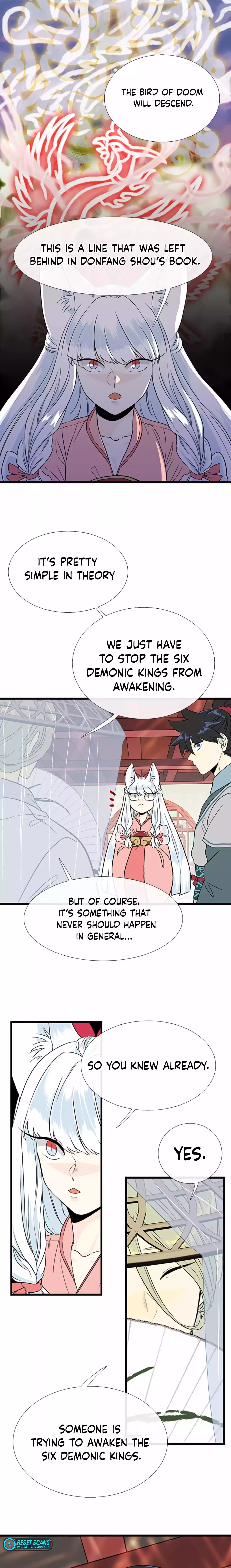 The Scholar's Reincarnation Chapter 199 23